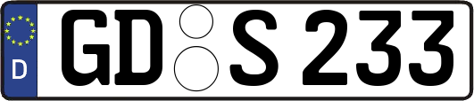 GD-S233