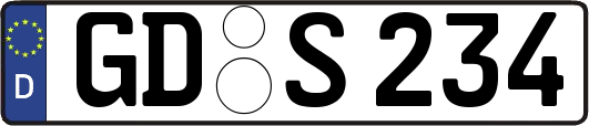 GD-S234