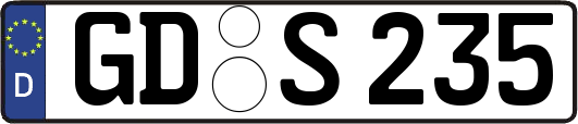 GD-S235