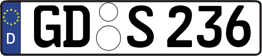 GD-S236