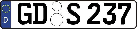 GD-S237