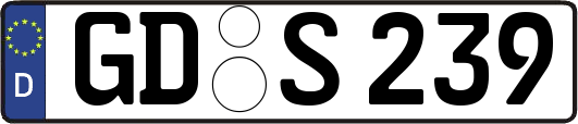 GD-S239