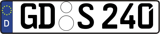 GD-S240