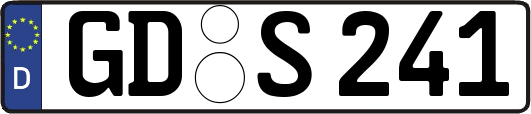 GD-S241