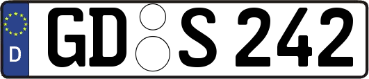 GD-S242