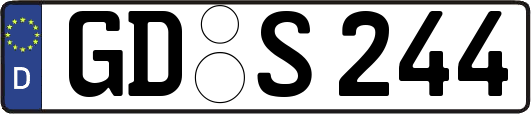 GD-S244