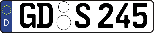 GD-S245