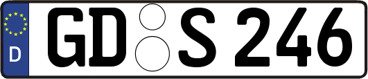 GD-S246