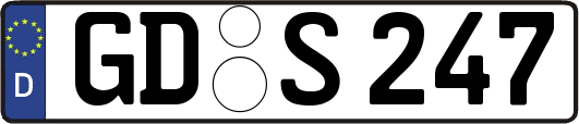 GD-S247