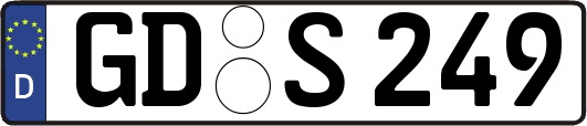 GD-S249