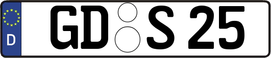 GD-S25