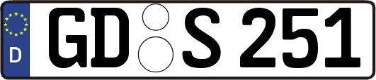 GD-S251