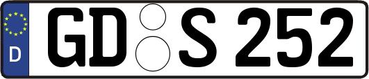 GD-S252
