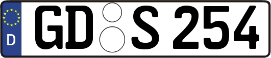 GD-S254