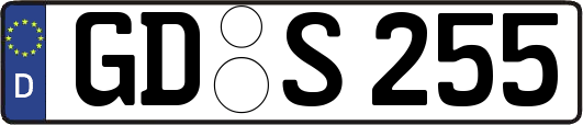 GD-S255