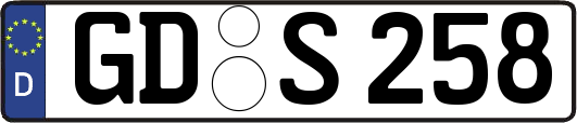 GD-S258
