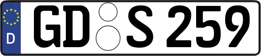 GD-S259