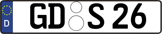 GD-S26