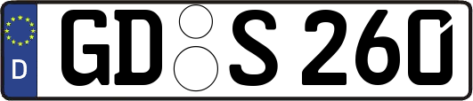 GD-S260