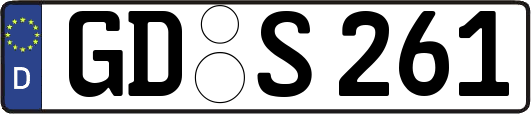 GD-S261