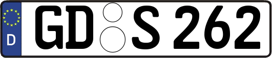 GD-S262