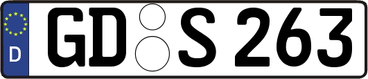 GD-S263