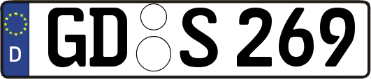 GD-S269