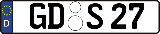 GD-S27