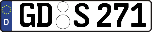 GD-S271