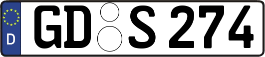 GD-S274