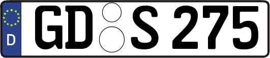 GD-S275