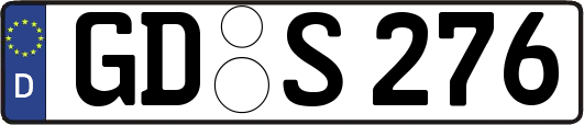 GD-S276