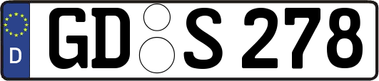 GD-S278