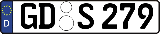 GD-S279