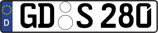 GD-S280