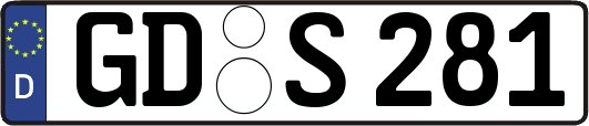 GD-S281