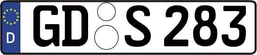 GD-S283