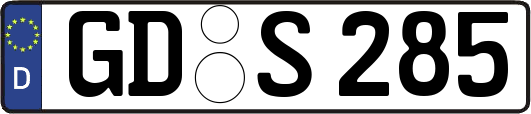 GD-S285