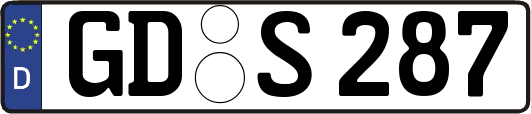 GD-S287