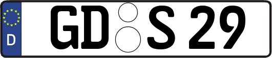 GD-S29