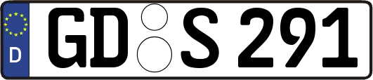GD-S291