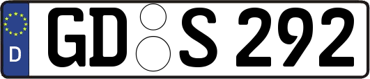GD-S292