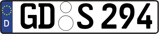 GD-S294