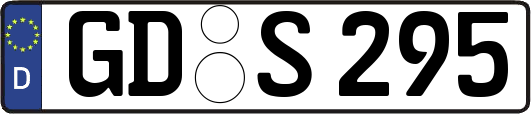 GD-S295