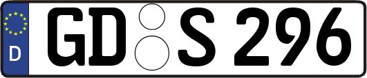 GD-S296