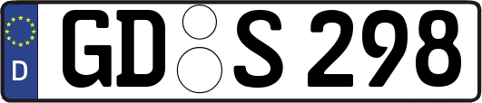 GD-S298