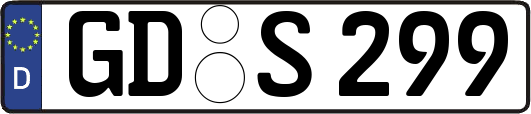 GD-S299