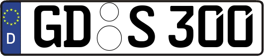 GD-S300