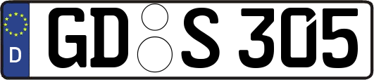 GD-S305