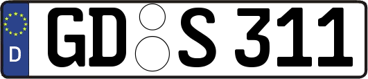 GD-S311